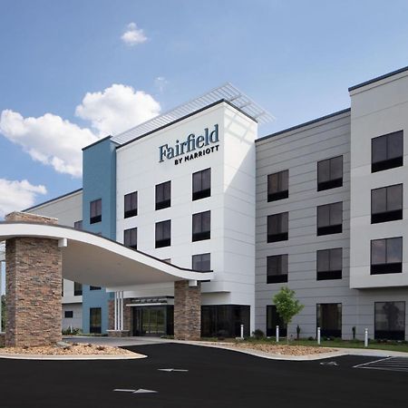 Fairfield By Marriott Inn & Suites Whitsett Greensboro East エクステリア 写真
