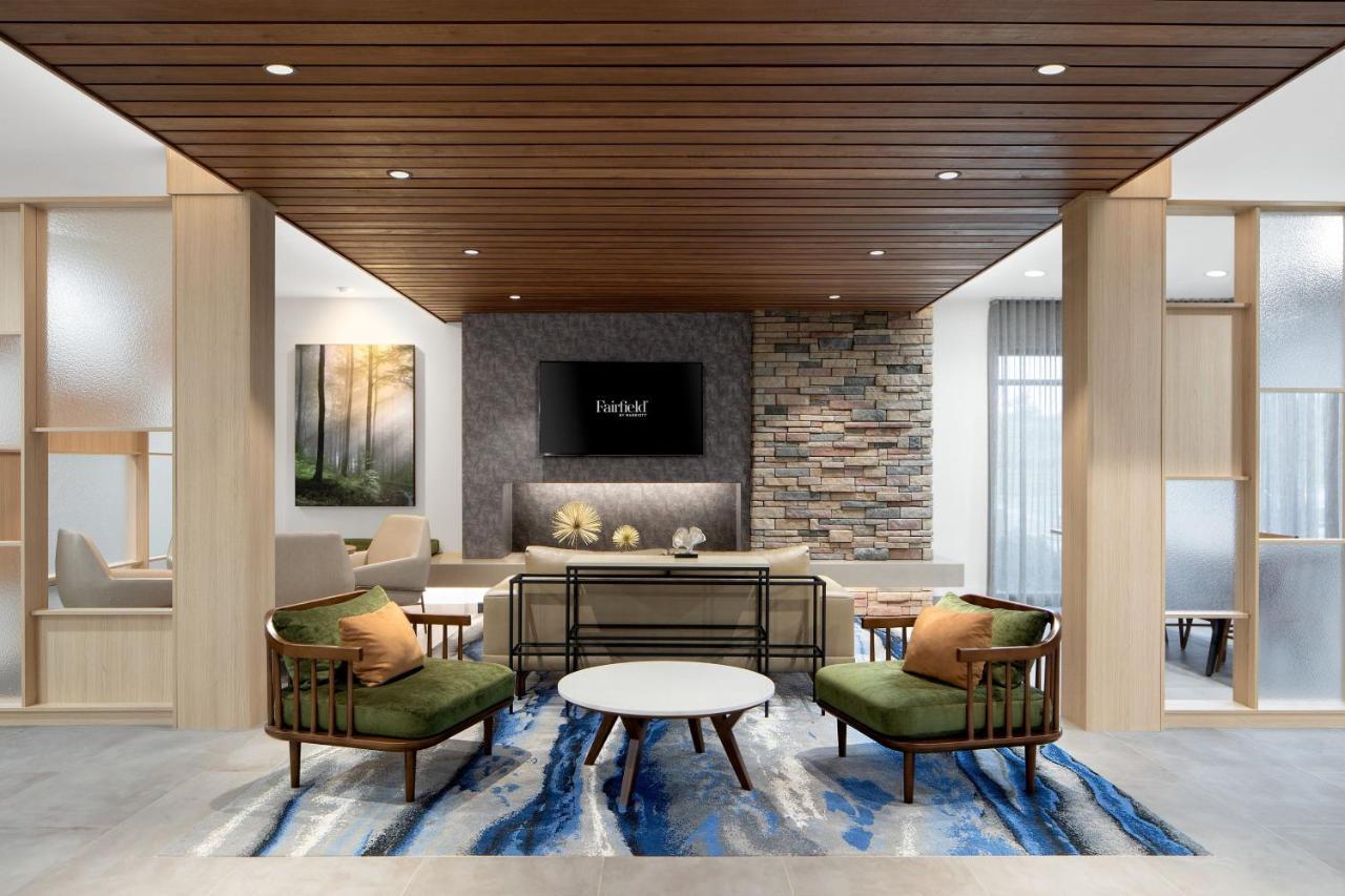 Fairfield By Marriott Inn & Suites Whitsett Greensboro East エクステリア 写真