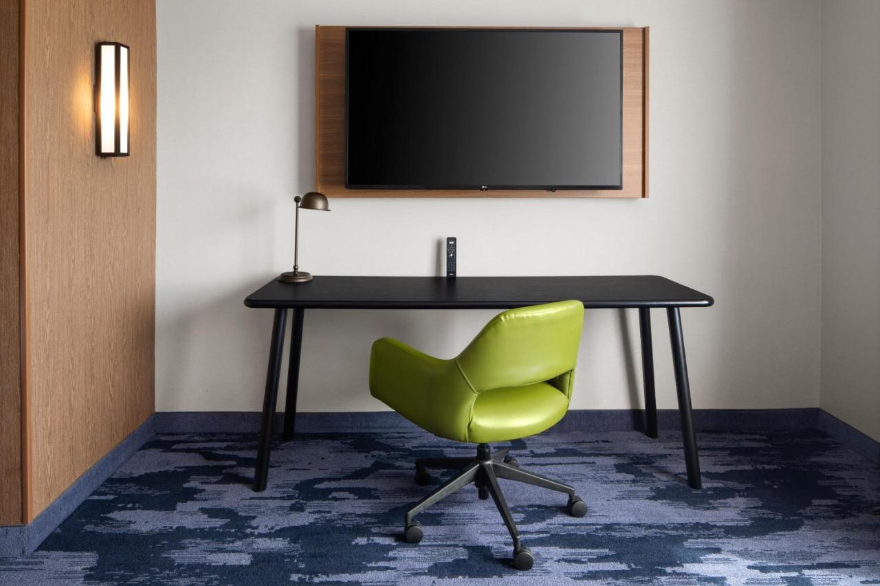 Fairfield By Marriott Inn & Suites Whitsett Greensboro East エクステリア 写真