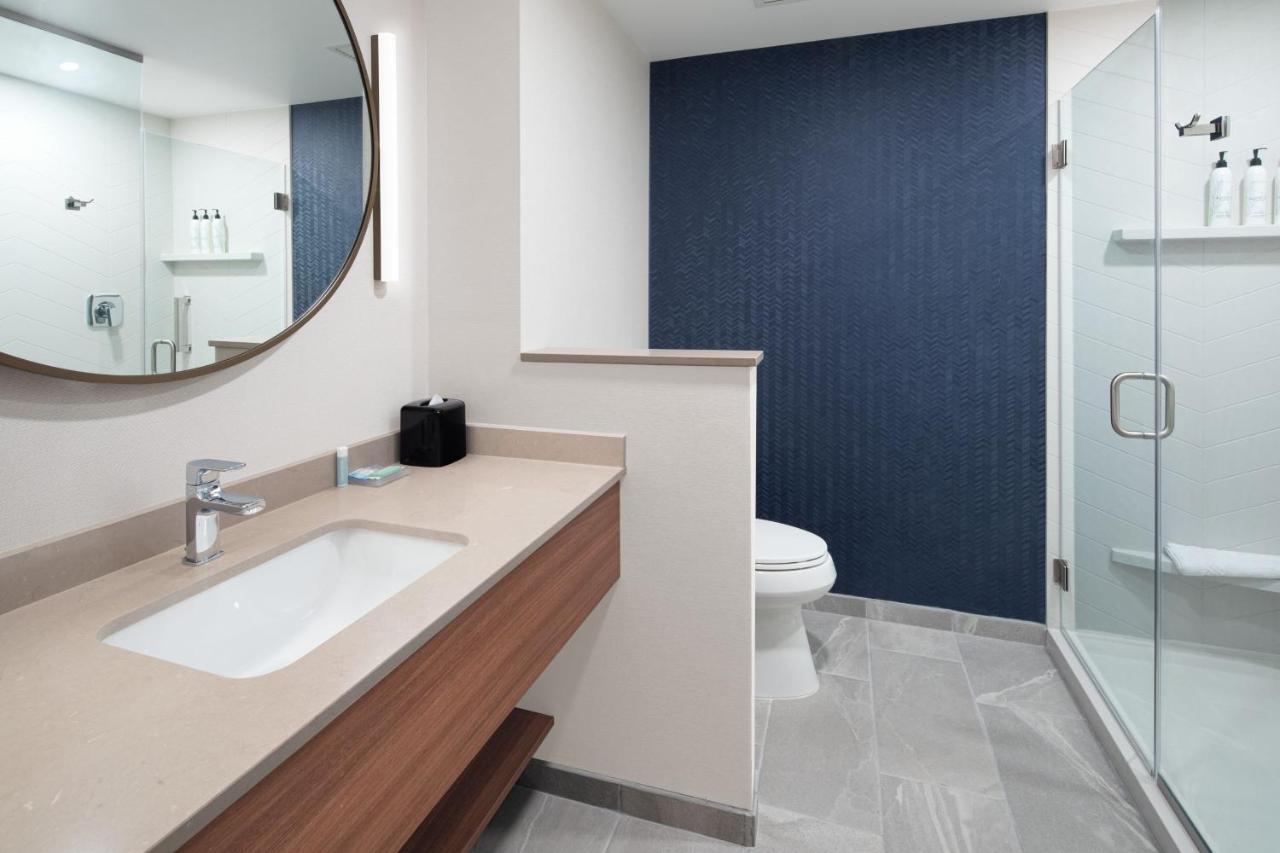 Fairfield By Marriott Inn & Suites Whitsett Greensboro East エクステリア 写真
