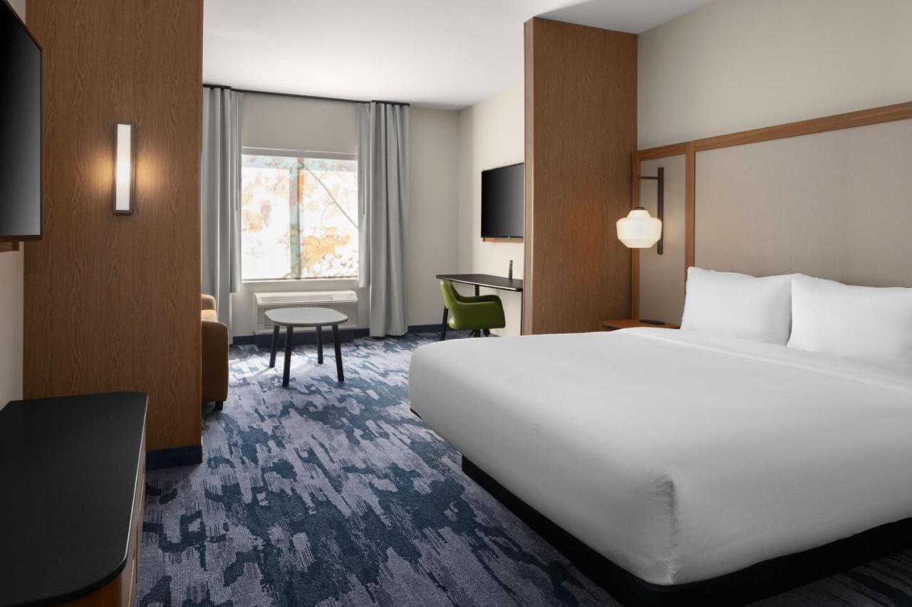 Fairfield By Marriott Inn & Suites Whitsett Greensboro East エクステリア 写真