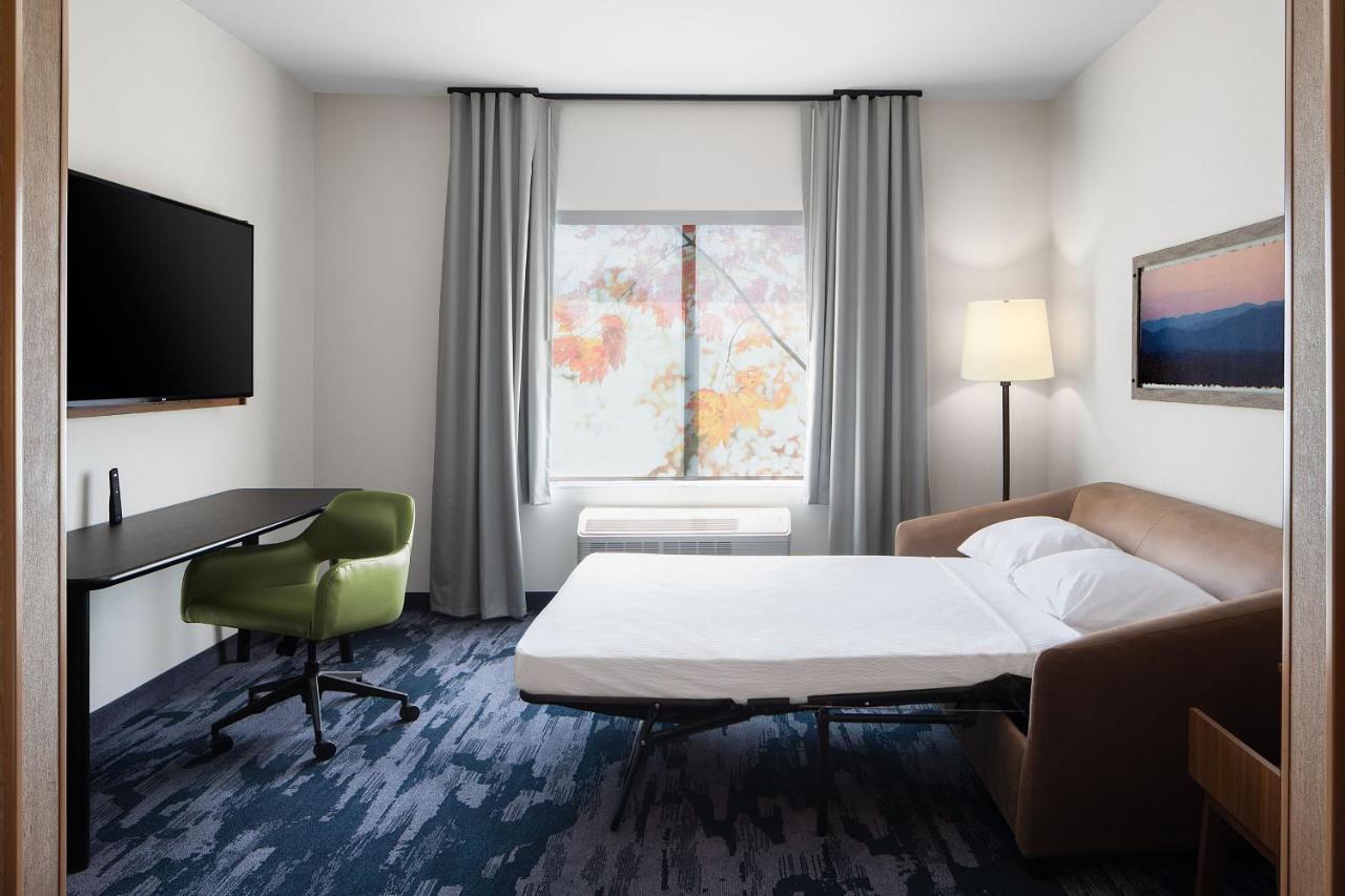 Fairfield By Marriott Inn & Suites Whitsett Greensboro East エクステリア 写真
