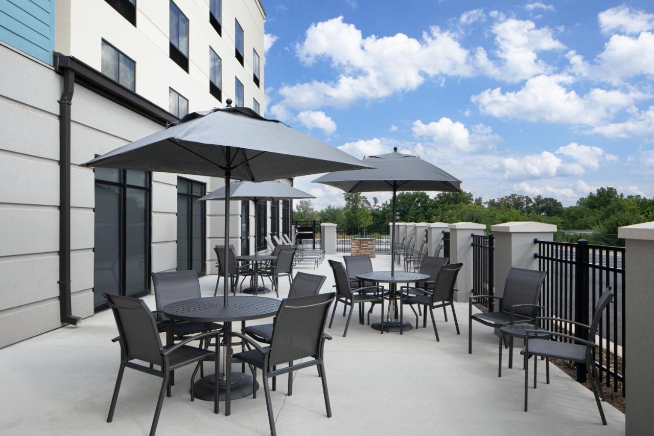 Fairfield By Marriott Inn & Suites Whitsett Greensboro East エクステリア 写真
