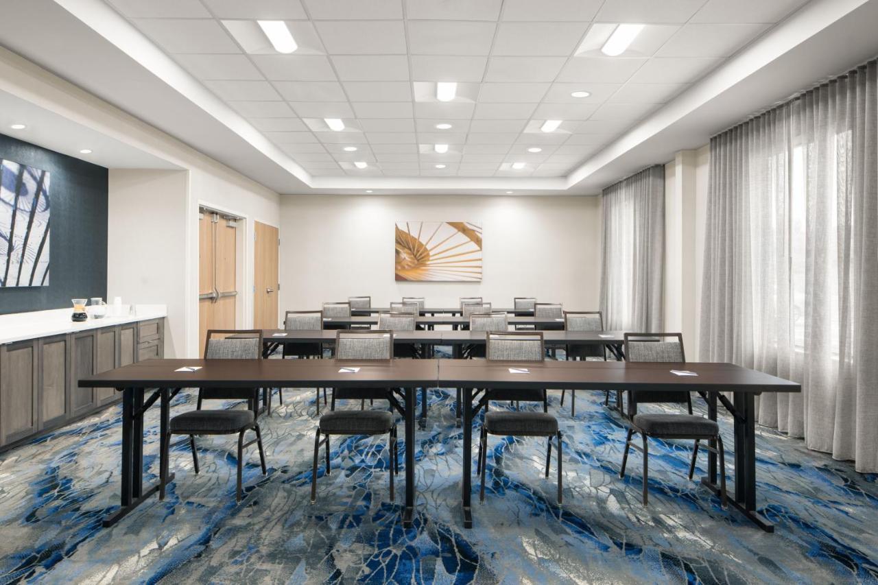 Fairfield By Marriott Inn & Suites Whitsett Greensboro East エクステリア 写真