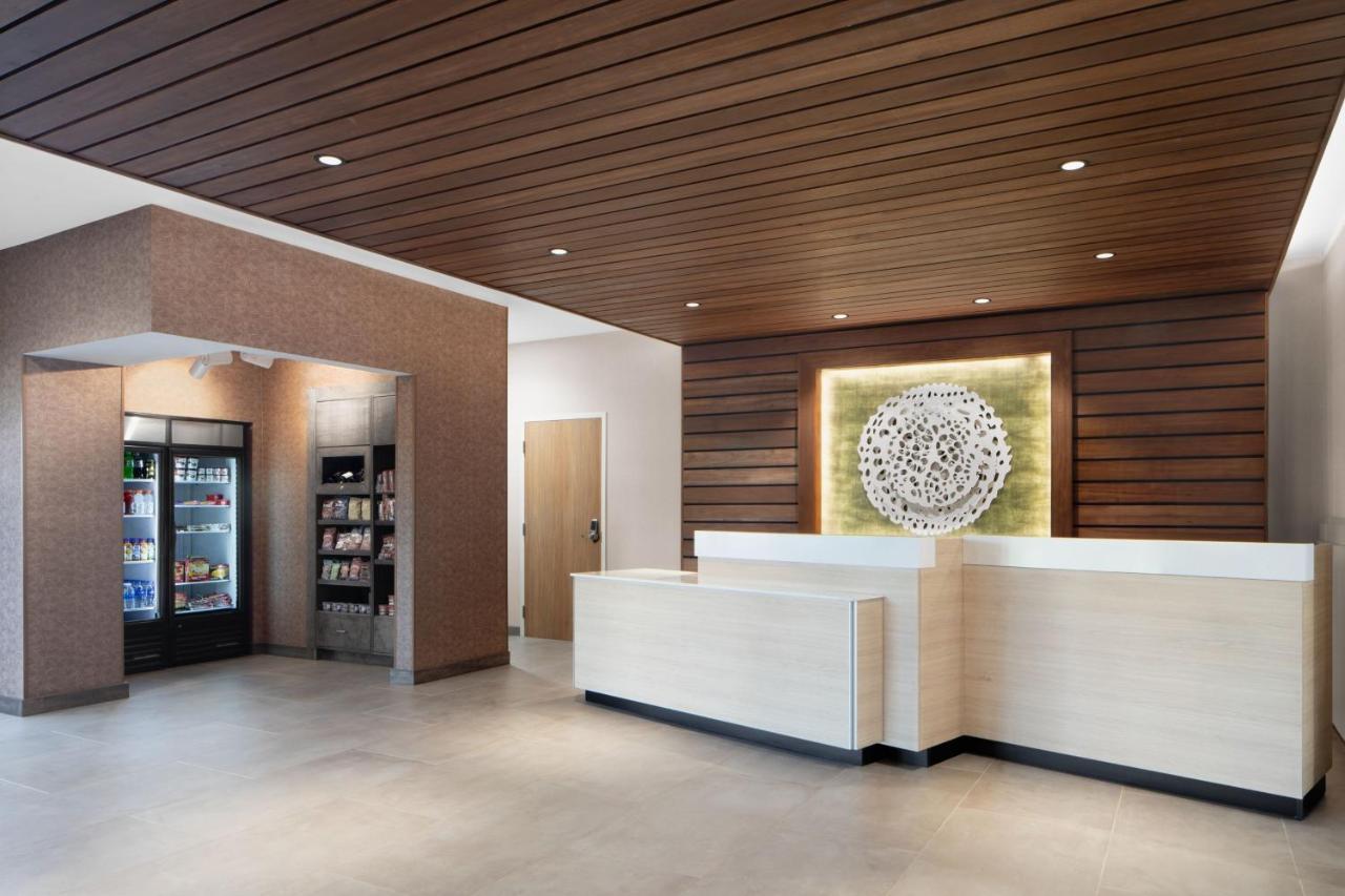 Fairfield By Marriott Inn & Suites Whitsett Greensboro East エクステリア 写真