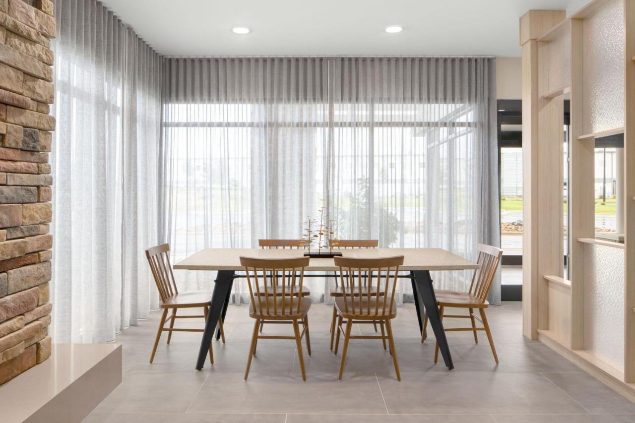 Fairfield By Marriott Inn & Suites Whitsett Greensboro East エクステリア 写真