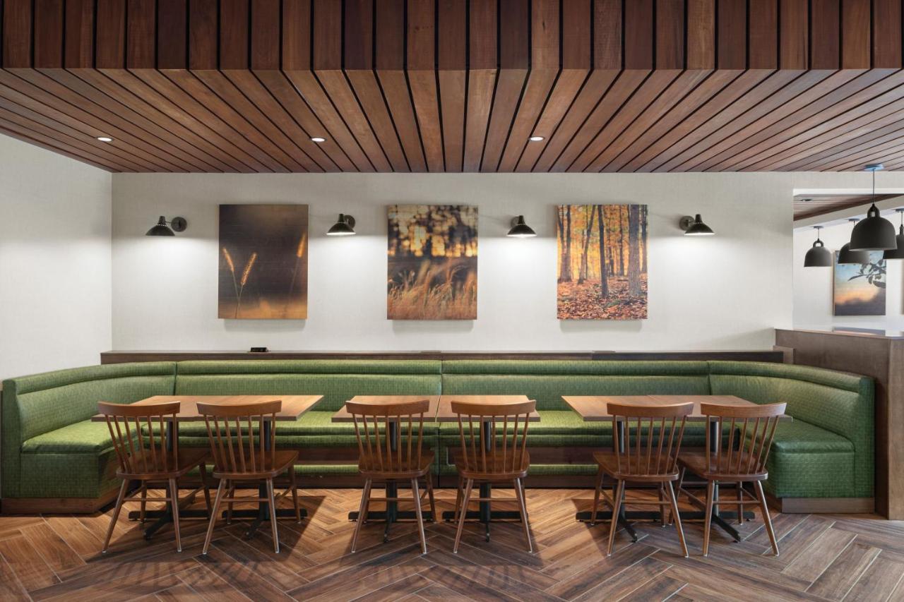Fairfield By Marriott Inn & Suites Whitsett Greensboro East エクステリア 写真